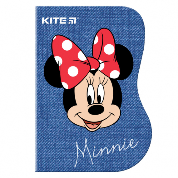 Фото - Блокнот вирубка, клей, 60арк., А6 MI 51123 Фото - Блокнот вирубка, клей, 60арк., А6 MI 51123