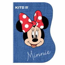 Фото - Блокнот вирубка, клей, 60арк., А6 MI 51123