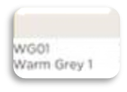 Фото - Скетч-маркер двосторонній  WG01 - WARM GREY 1 54720