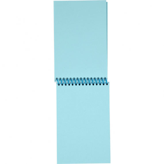 Фото - Блокнот пласт. сп.,48арк., А6 HW 43783 Фото - Блокнот пласт. сп.,48арк., А6 HW 43783