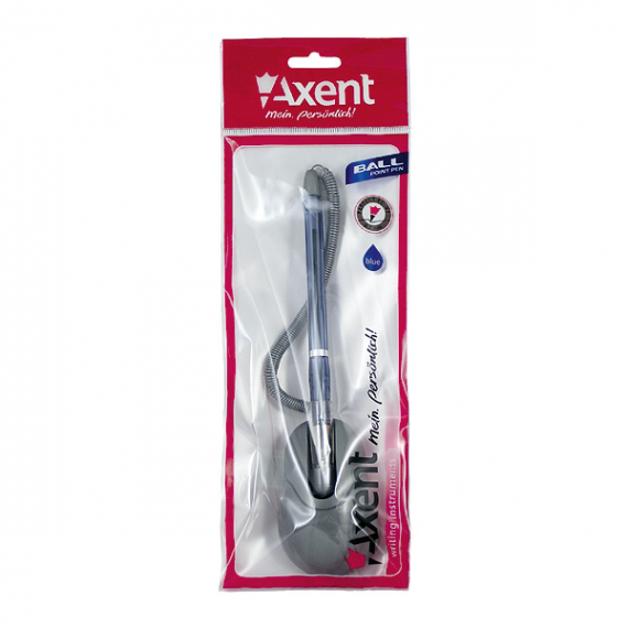 Фото - Ручка кулькова Desk pen, синя 33960 Фото - Ручка кулькова Desk pen, синя 33960