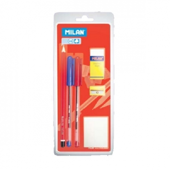 Фото - Офісний комплект MILAN, блістер 33340 Фото - Офісний комплект MILAN, блістер 33340