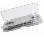 Фото - Готовальня 4 предм. 14990 Фото - Готовальня 4 предм. 14990