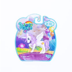 Іграшка поні 1шт, блістер/24/