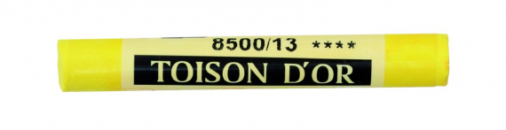 Фото - Крейда-пастель TOISON D'OR zinc yellow/цинк жовтий 32870