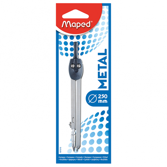 Фото - Циркуль металевий START (уп.20) 29124 Фото - Циркуль металевий START (уп.20) 29124