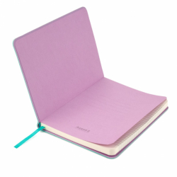 Фото - Книга записна Partner Soft Mini Bloom, 115*160, 80арк, кл. 47114 Фото - Книга записна Partner Soft Mini Bloom, 115*160, 80арк, кл. 47114