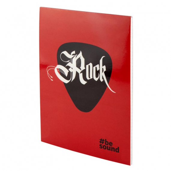 Фото - Блокнот-планшет, A5, 50арк, кл. BeSound-4 44226 Фото - Блокнот-планшет, A5, 50арк, кл. BeSound-4 44226