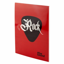 Фото - Блокнот-планшет, A5, 50арк, кл. BeSound-4 44226 Фото - Блокнот-планшет, A5, 50арк, кл. BeSound-4 44226