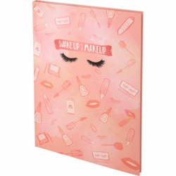 Фото - Книга записна А4, 80 арк., кліт., BBH-3 49775