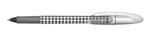 Фото - Чорнильний ролер Schneider TRITON сірий 45905