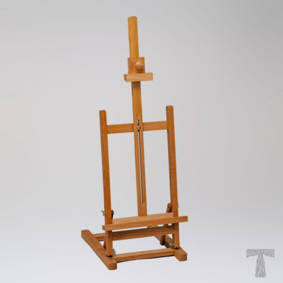 Фото - Мольберт класичний настільний ТART ТМ - 34,Висота 1060 мм,МАКС висота роботи: 590 мм 62088 Фото - Мольберт класичний настільний ТART ТМ - 34,Висота 1060 мм,МАКС висота роботи: 590 мм 62088