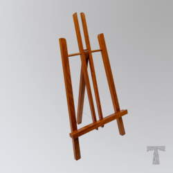 Мольберт ТМ-46 Тік.Висота  500 ммМАКС висота роботи: 410 мм