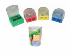 Фото - Точилка з конт. подвійна, 2 кута заточування , ТЧ60, УМКА 44545