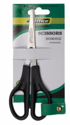 Ножиці, 15 см, універс.,  4-366, 4OFFICЕ