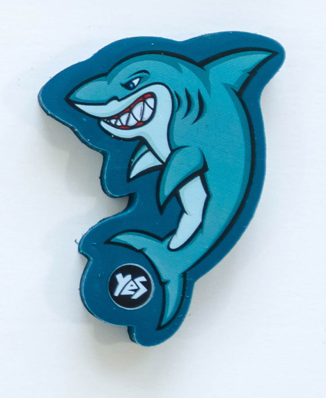 Фото - Гумка 'Дикі тварини' 38620 Фото - Гумка 'Дикі тварини' 38620