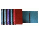 Фото - Папка-швидк.+кишеня, А4, 500мкн, чорн., PP, 4-213-09, 4OFFICE 1487