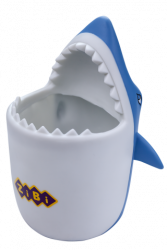 Підставка для письмового приладдя &quot;Акула&quot;