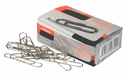 Фото - Скрiпки, 50мм, прямi, з хвилею, 100шт., 4739, NORMA 43766