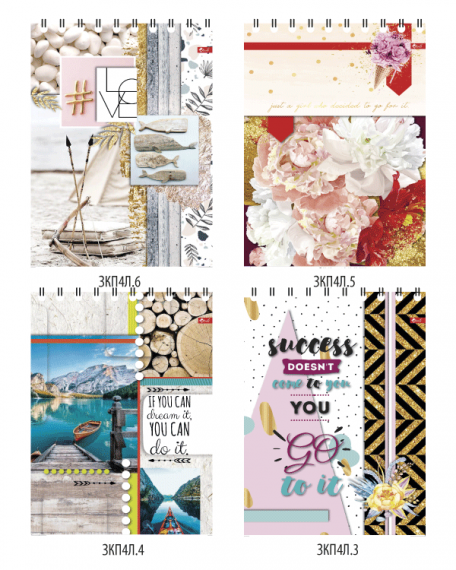 Фото - Зошит А4 60арк велика лінія, офсет вержня пруж 49954 Фото - Зошит А4 60арк велика лінія, офсет вержня пруж 49954