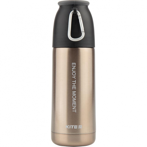 Фото - Термос Enjoy золотий перл., 350 мл 46780