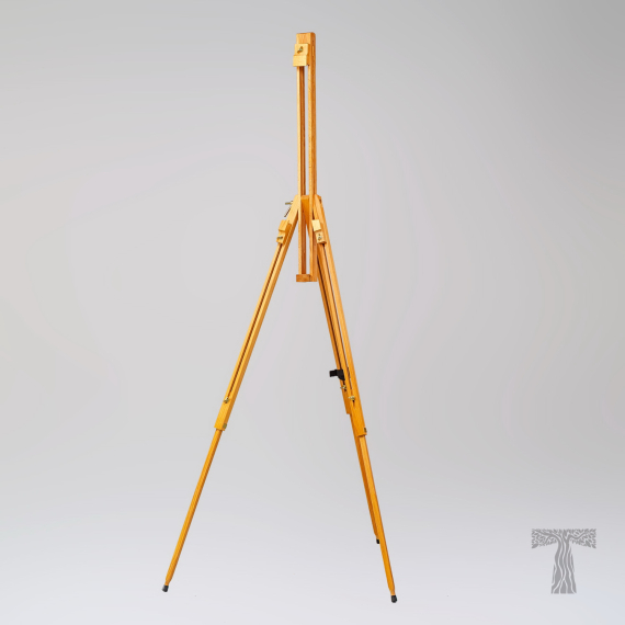 Фото - Мольберт-тринога TART ТМ-1, вис.1850 мм,МАКС вис. роботи: 1100 мм,Габ. скл: 900х130х80мм.Вага: 1,7 к 56166 Фото - Мольберт-тринога TART ТМ-1, вис.1850 мм,МАКС вис. роботи: 1100 мм,Габ. скл: 900х130х80мм.Вага: 1,7 к 56166