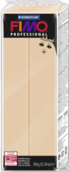 Фото - Пластика professional doll art, пісочна, 350г, Fimo 44433