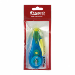 Стрічка корегуюча 5мм * 5м, синьо-жовта