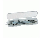 Фото - Циркуль многофункциональный с грифелями в пенале (уп.12) 15045 Фото - Циркуль многофункциональный с грифелями в пенале (уп.12) 15045