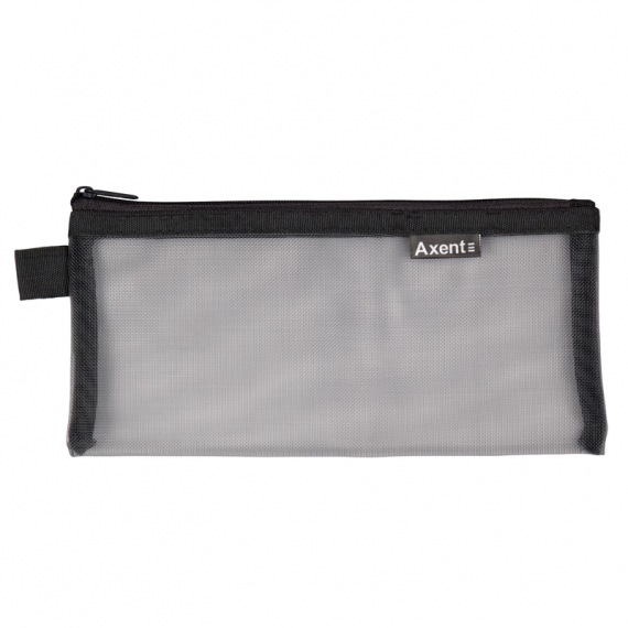 Фото - Папка DL на блискавці 1492-А, сіра 43749