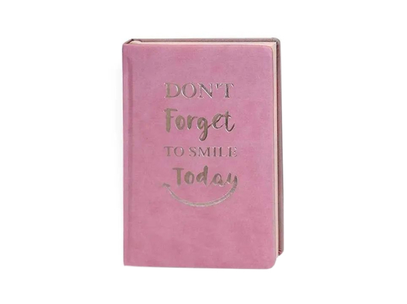 Фото - Блокнот А5, обкладинка ПУ, 144 арк, клітинка 61254 Фото - Блокнот А5, обкладинка ПУ, 144 арк, клітинка 61254