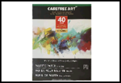 Палітра разова  (Палітра) 40арк. , 229*305mm, 68g/m2