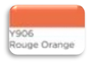 Фото - Скетч-маркер двосторонній Y906 - ROUGE ORANGE 54746 Фото - Скетч-маркер двосторонній Y906 - ROUGE ORANGE 54746