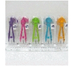 Фото - Циркуль цветной в футляре 2 предм.(с грифелем), mix5 (уп;20) арт.SC01002B 525 Фото - Циркуль цветной в футляре 2 предм.(с грифелем), mix5 (уп;20) арт.SC01002B 525