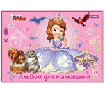 Фото - Альбом для рисования А4 20л/120 скоба с перфорацией (д) (уп.6) 10897 Фото - Альбом для рисования А4 20л/120 скоба с перфорацией (д) (уп.6) 10897