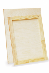 Планшет, фанера водостійка, 30*30 см, ROSA Studio