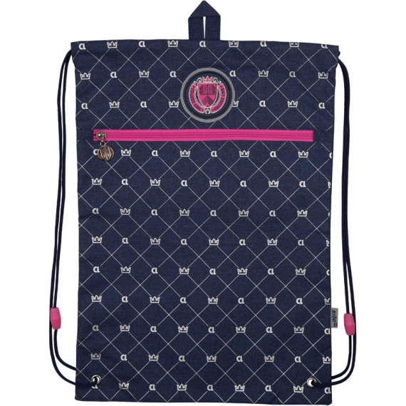 Фото - Сумка для взуття з кишенею 601 College line 10 38444 Фото - Сумка для взуття з кишенею 601 College line 10 38444