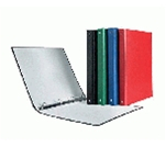 Фото - Папка 4 кольца А5 в асс. (Польша) 1508