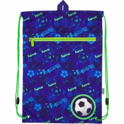 Фото - Сумка для взуття з кишенею 601 Football 38450