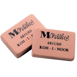 Гумка Koh-i-noor MONDELUZ 6811/60