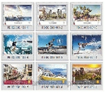 Альбом для рис. 30л спираль120 г/м2 &quot;Школярик&quot; (уп.9/ящ.63)