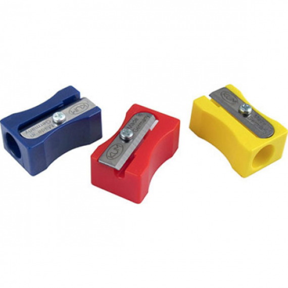 Фото - Точилка б/конт. 100-1 пласт. прямокут (уп.24/ящ.1512) 9588 Фото - Точилка б/конт. 100-1 пласт. прямокут (уп.24/ящ.1512) 9588