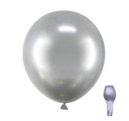 Фото - Кульки хром 12' 2,8 грама 10 шт Срібні 12пач/в уп 63994