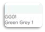 Фото - Скетч-маркер двосторонній GG01 - GREEN GREY 1 54700