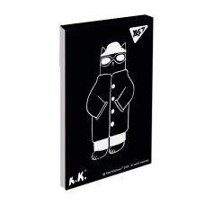 Фото - Блокнот YES А7/48 кл клей Tattoo cats 62871 Фото - Блокнот YES А7/48 кл клей Tattoo cats 62871