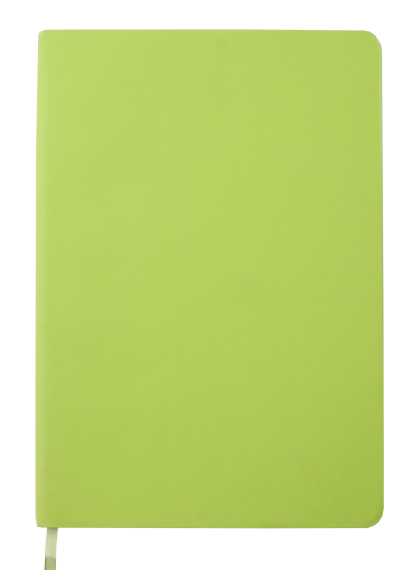 Фото - Скетчбук TOUCH ME А5, 96 арк, чистий, обкладинка штучна шкіра, салатовий 55575 Фото - Скетчбук TOUCH ME А5, 96 арк, чистий, обкладинка штучна шкіра, салатовий 55575