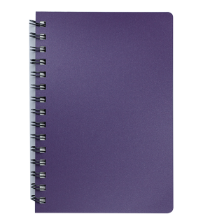 Фото - Книжка записн. на пруж. 'STATUS' А6, 80арк.,кл., пластик.обкл., чароїт 62607 Фото - Книжка записн. на пруж. 'STATUS' А6, 80арк.,кл., пластик.обкл., чароїт 62607