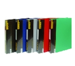 Фото - Папка SCHOLZ А4 2 кольца с карм . 4,5 см.1000мк. красн . 07500 ( шт. ) 1533 Фото - Папка SCHOLZ А4 2 кольца с карм . 4,5 см.1000мк. красн . 07500 ( шт. ) 1533