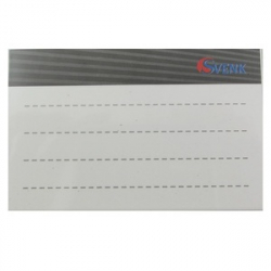 Бейдж &quot;SVENK&quot; HZ230C 5.8х9.2см. [37113]