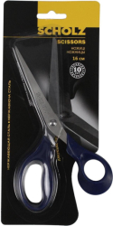 Фото - Ножиці, 16 см, універс., подовж.леза, 4258, SOZ 41008